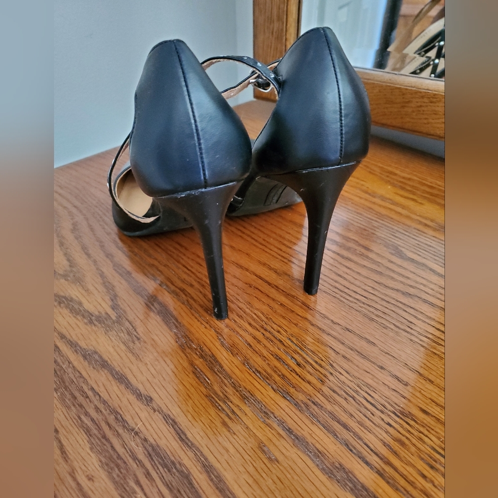 Christian Siriano Studded High Heels - Picture 5 of 8